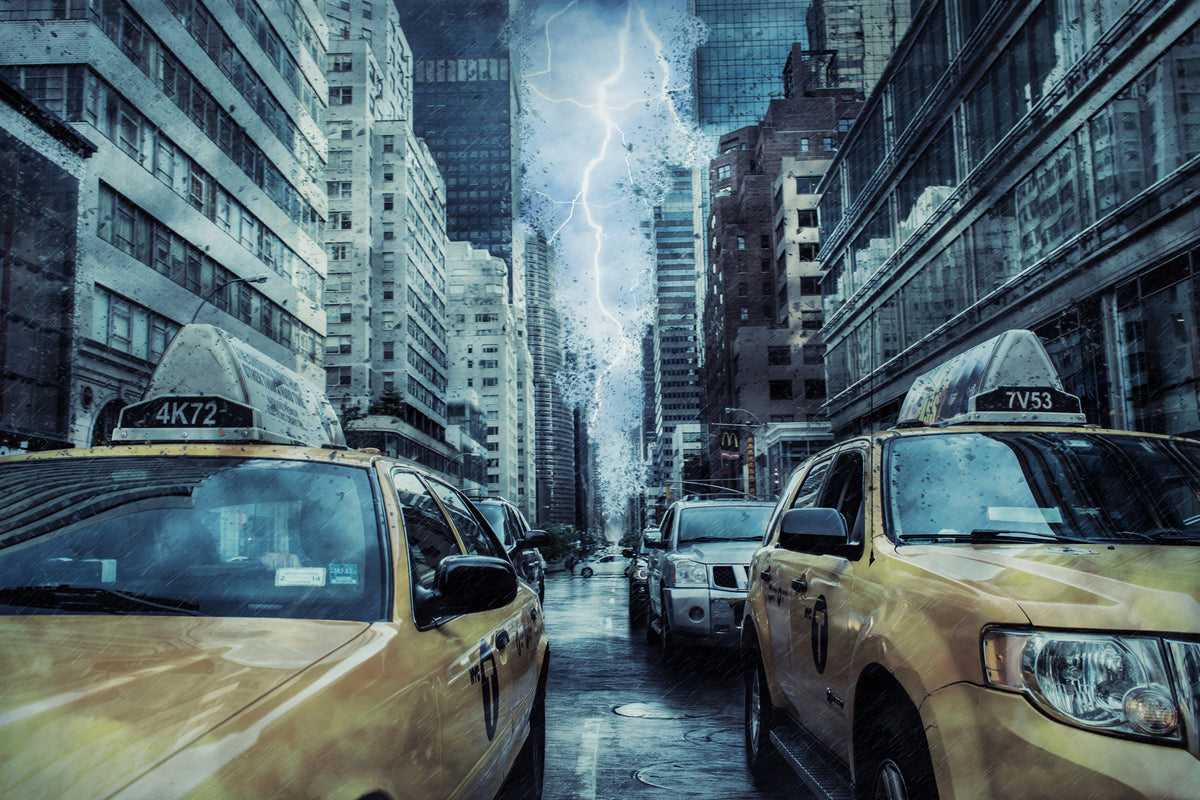 3-piece-aluminium-print-thunderstorm-in-new-york