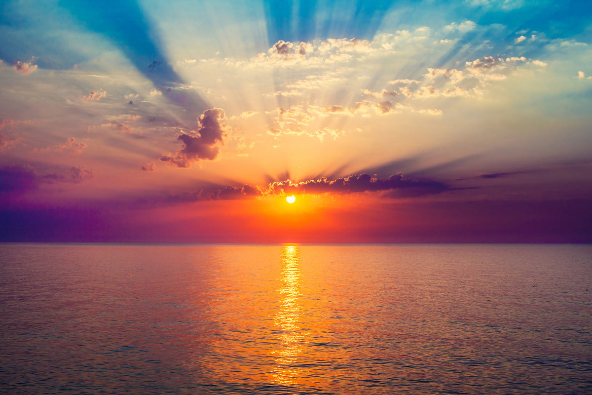 3-piece-aluminium-print-mystic-sunrise