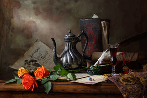 3-piece-canvas-print-still-life-with-teapot-and-roses