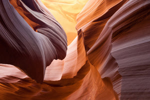 acrylic-print-grand-antelope-canyon