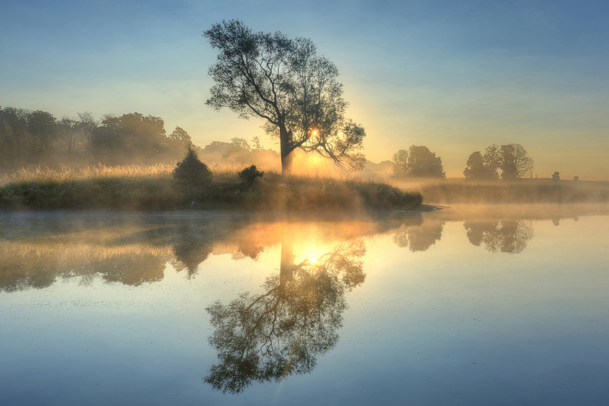 framedcanvas-print-morning-reflection-x