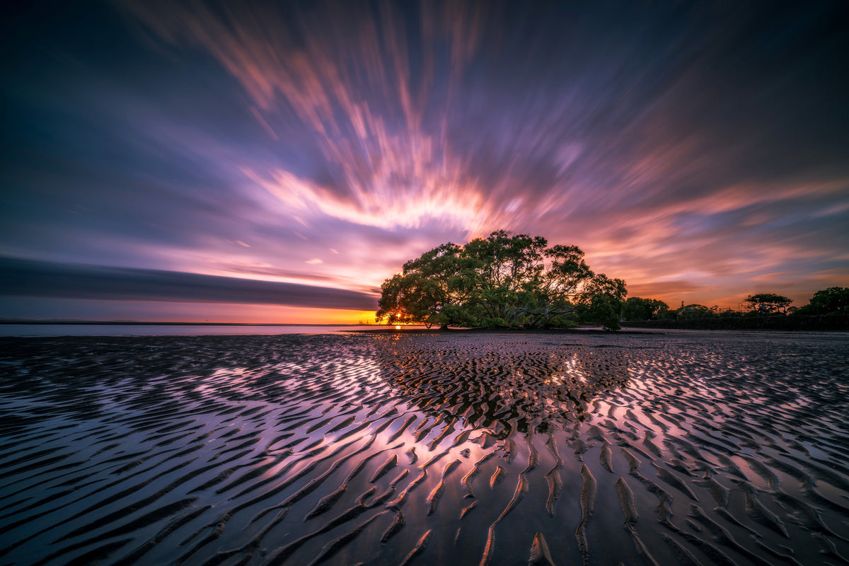 poster-print-fascinating-landscape-by-the-sea