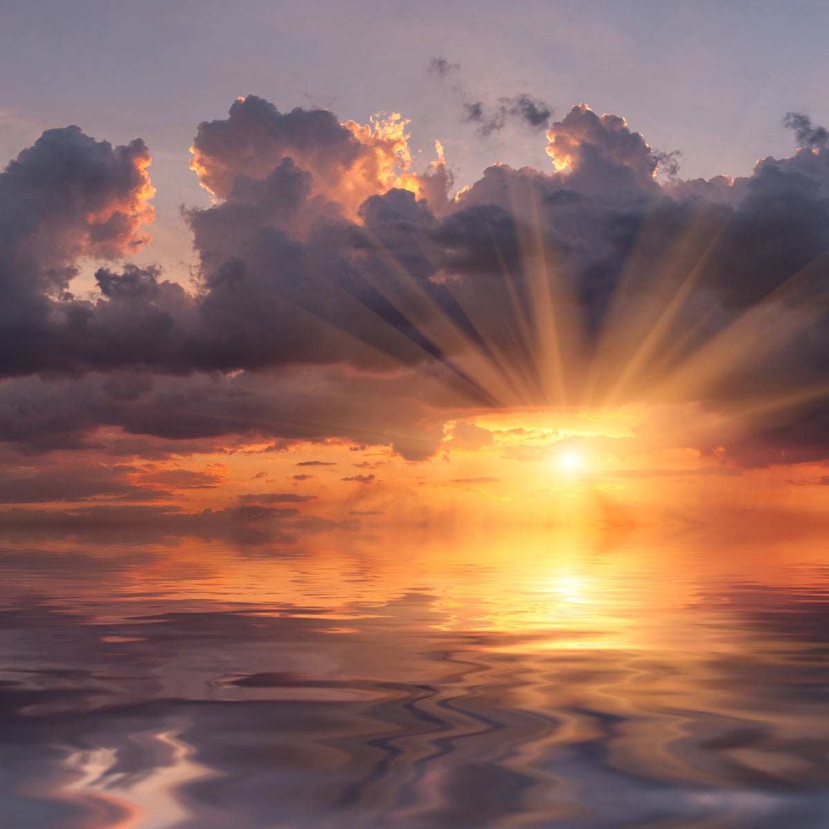 acrylic-print-thrilling-sunset