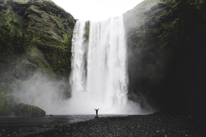 acrylic-print-spectacular-waterfall