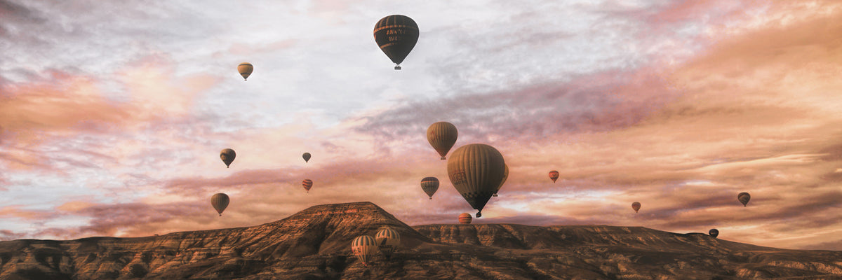 panoramic-3-piece-canvas-print-cappodocia-hot-air-balloon-panorama