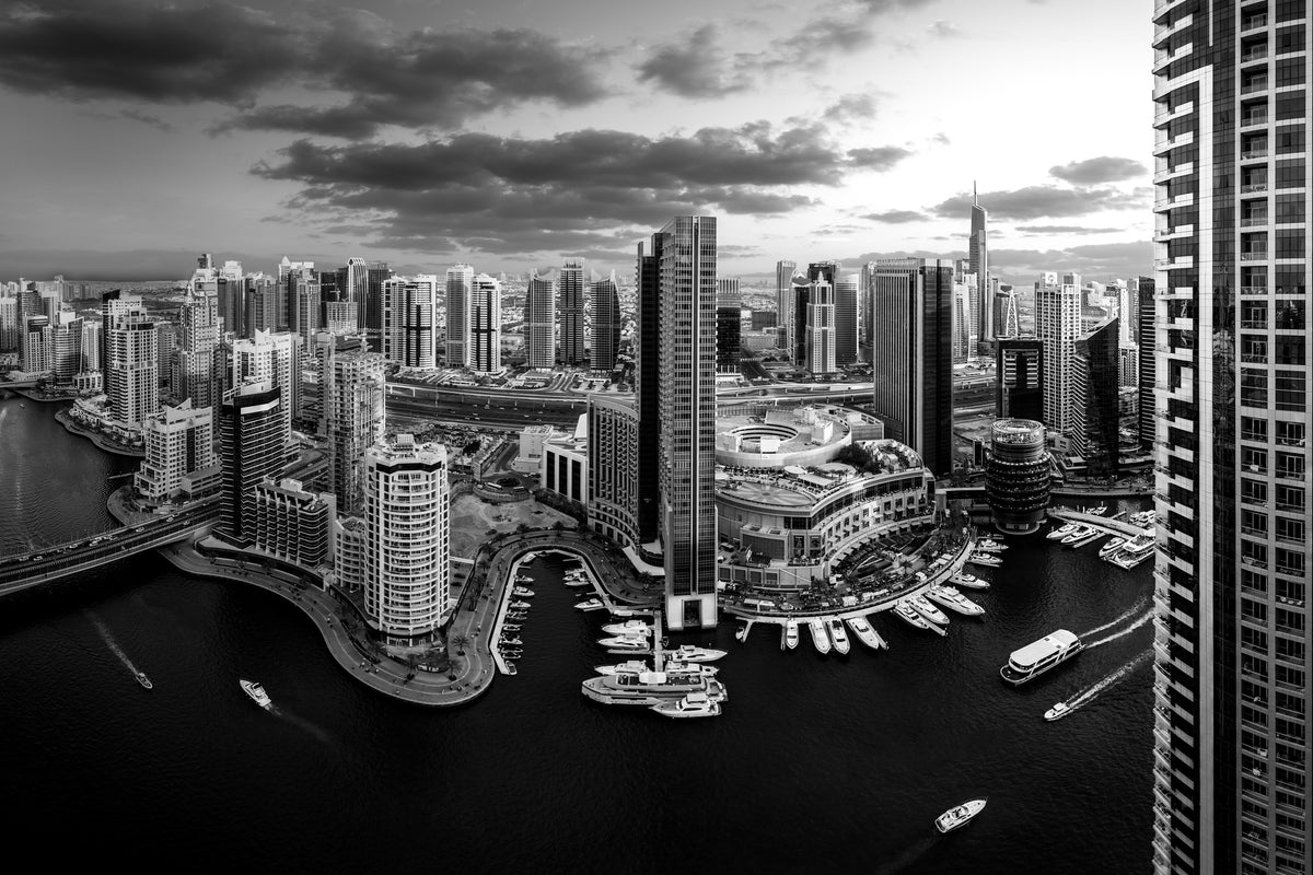 aluminium-print-dubai-marina-xox