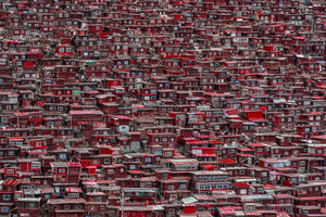 framedcanvas-print-red-houses