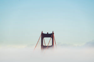 aluminium-print-golden-gate-in-the-fog