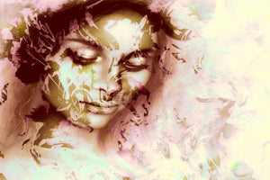 modern-3-piece-aluminium-print-romantic-portrait-of-a-beauty