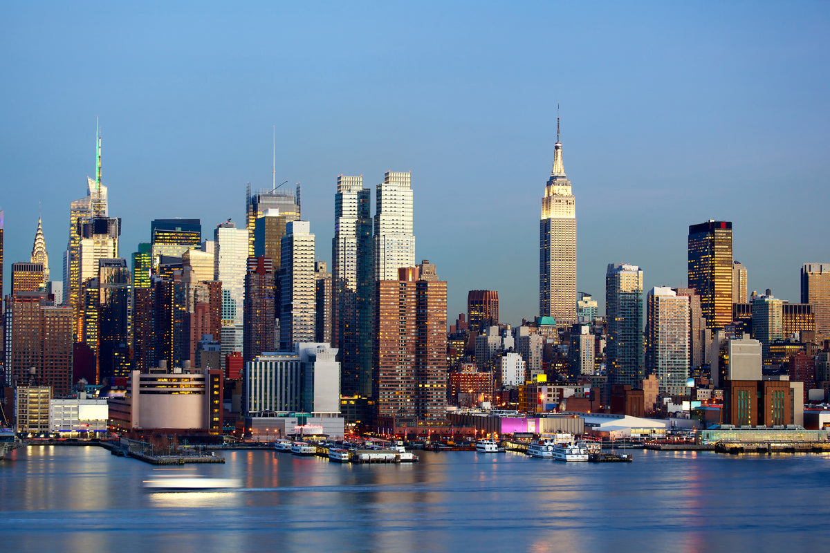 framedposter-print-skyline-midtown-manhattan