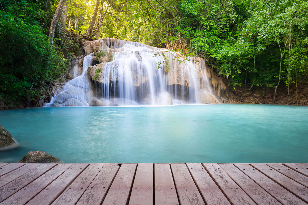 acrylic-print-terrace-at-the-waterfall