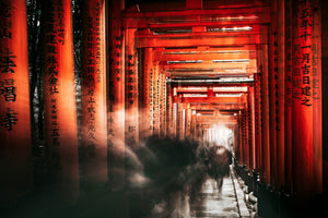 3-piece-aluminium-print-fushimi-inari-shrine