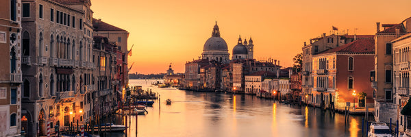 panoramic-aluminium-print-dawn-on-venice-panorama