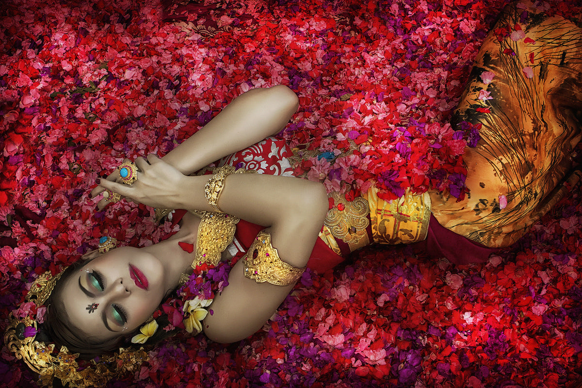 acrylic-print-bali-woman-x
