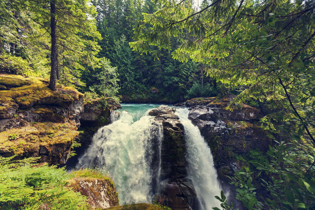 3-piece-canvas-print-river-current