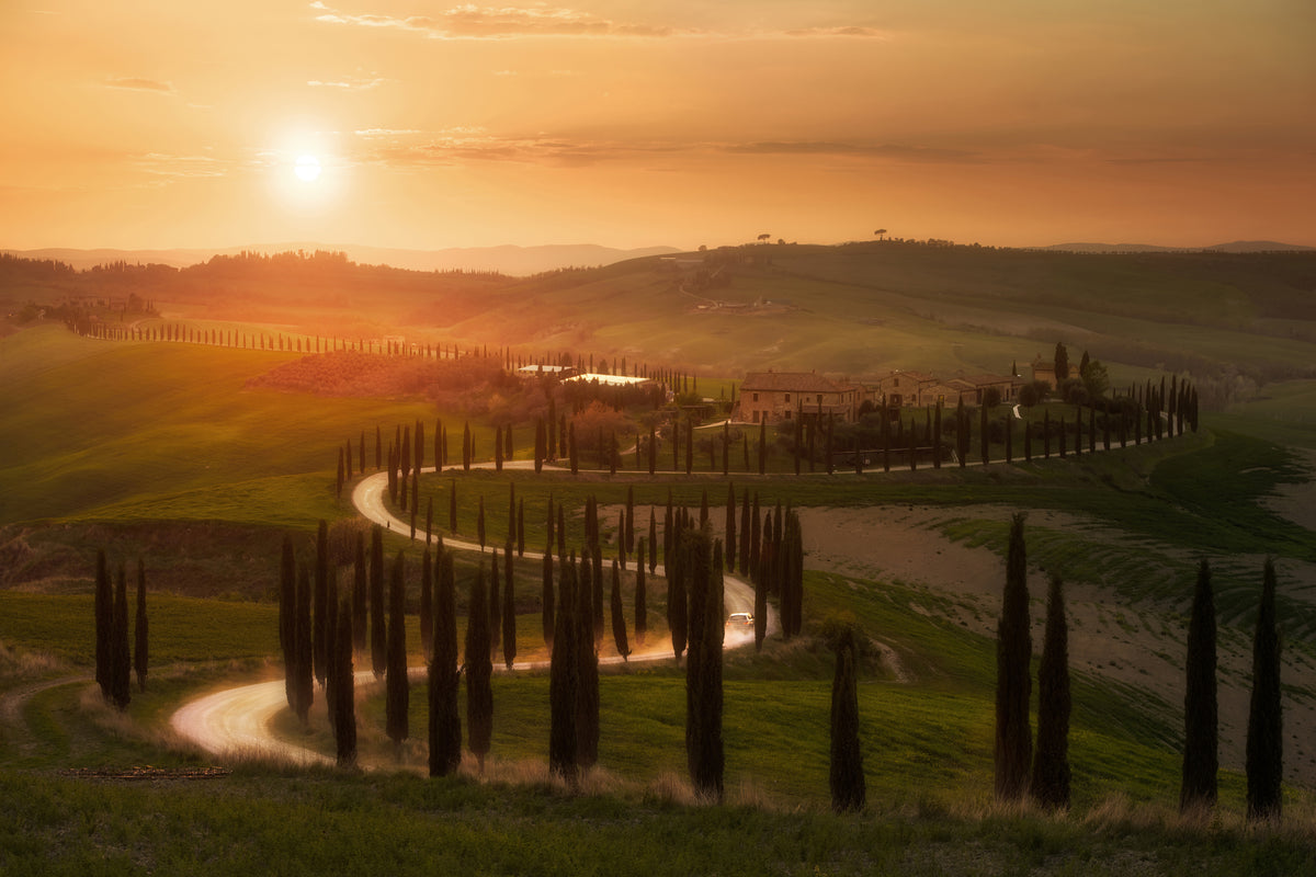 modern-3-piece-acrylic-print-tuscany-evening