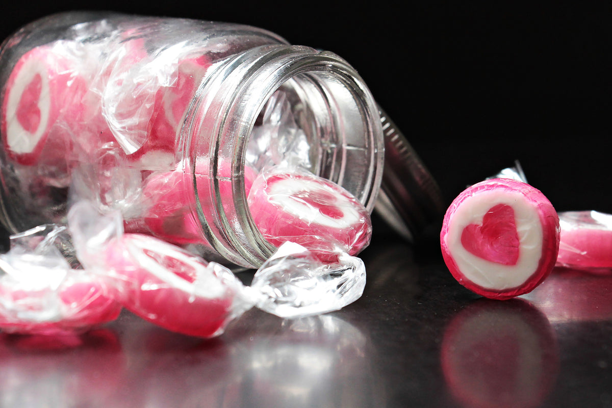 acrylic-print-a-glass-of-sweets