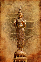 acrylic-print-golden-buddha-statue