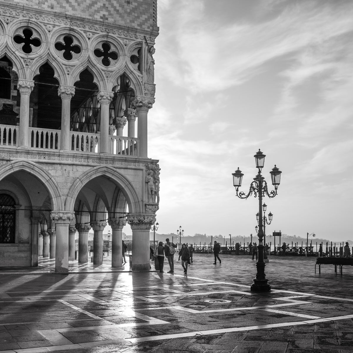 4-piece-acrylic-print-early-morning-venice