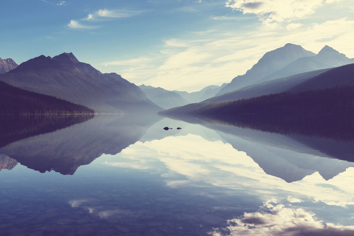 acrylic-print-mountain-reflection
