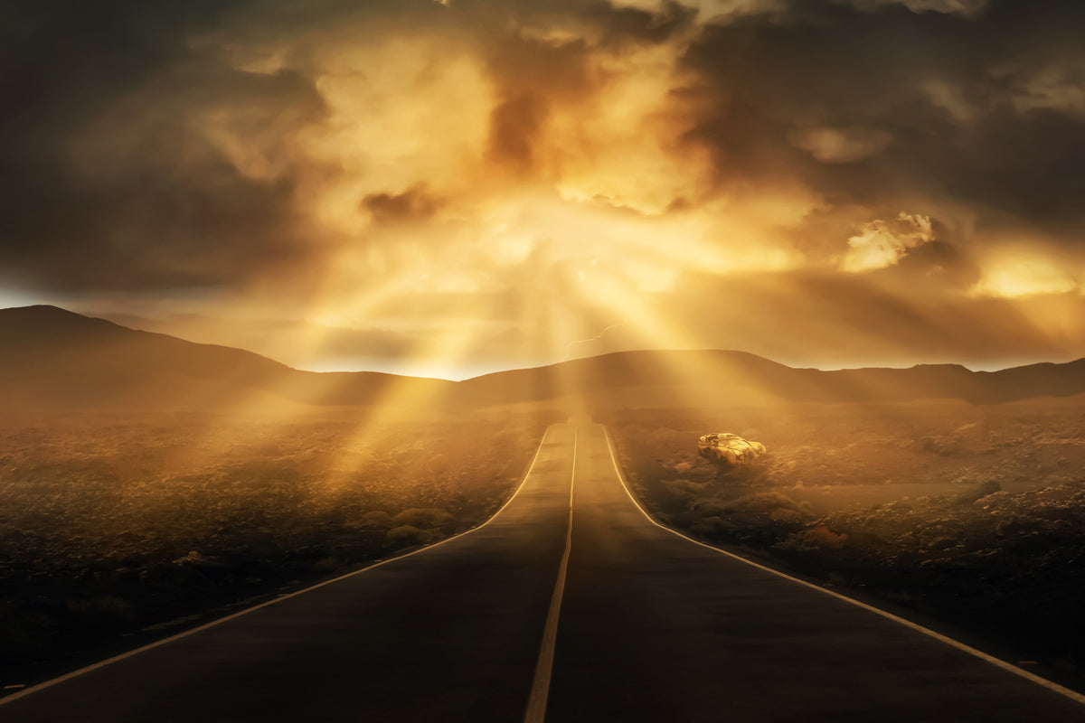 aluminium-print-mystical-street