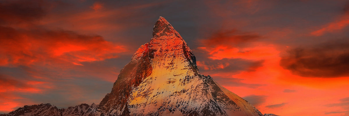 panoramic-aluminium-print-mountains-of-switzerland-at-sunset-panorama
