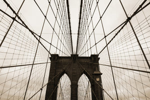 3-piece-aluminium-print-brooklyn-bridge-with-clouds