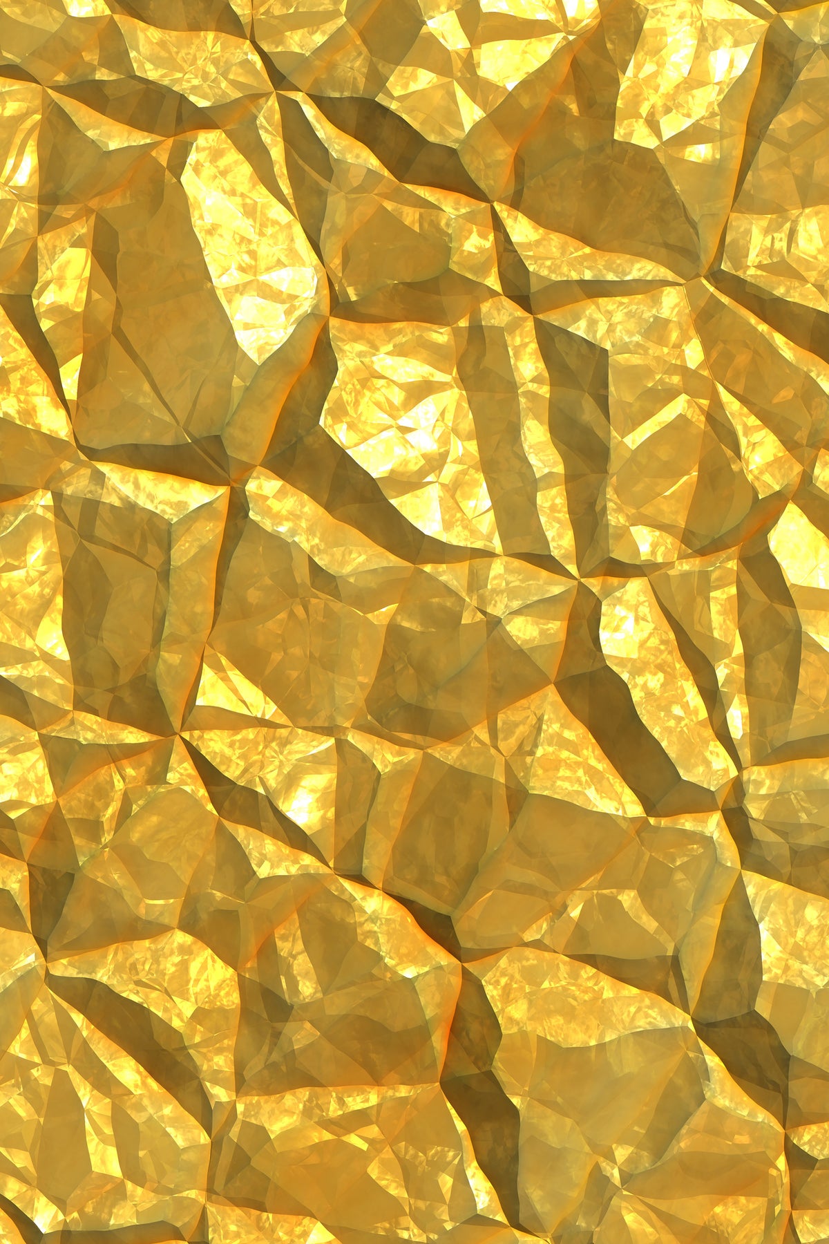 aluminium-print-gold