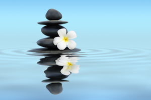 aluminium-print-zen-stones
