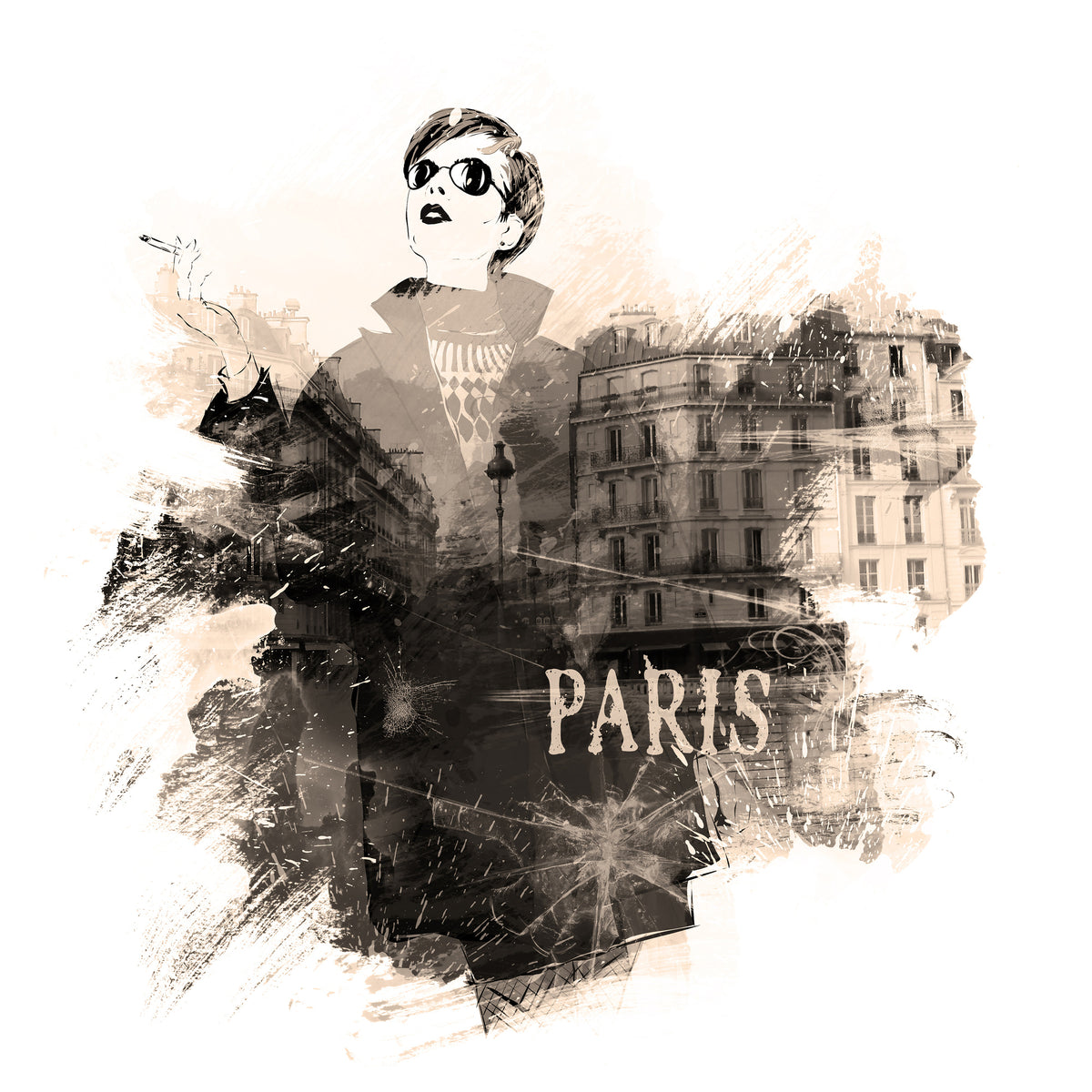 4-piece-canvas-print-paris-model