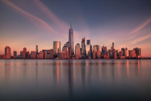 canvas-print-lower-manhattan-at-dusk