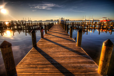 poster-print-small-harbor