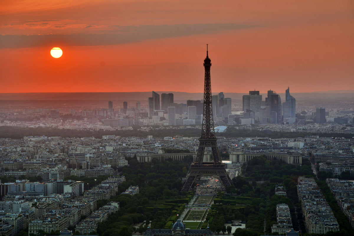 3-piece-aluminium-print-paris-in-the-evening-light