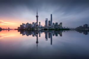 3-piece-canvas-print-good-morning-shanghai