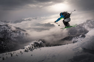 aluminium-print-backcountry-skiing-x