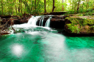 modern-3-piece-canvas-print-the-river-at-waterfall