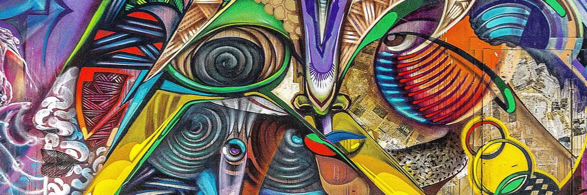 panoramic-3-piece-aluminium-print-fantasy-graffiti-panorama