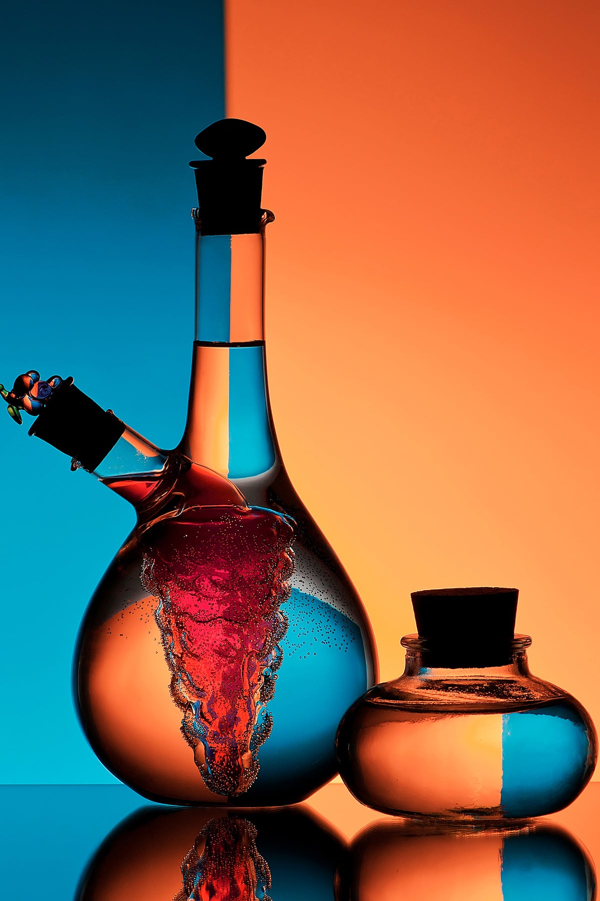 framedposter-print-oil-and-vinegar-x