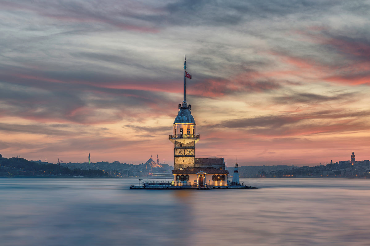 acrylic-print-maiden-tower