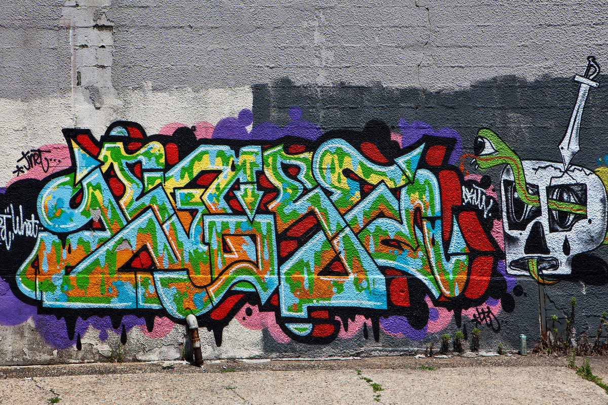 canvas-print-graffiti-in-new-york