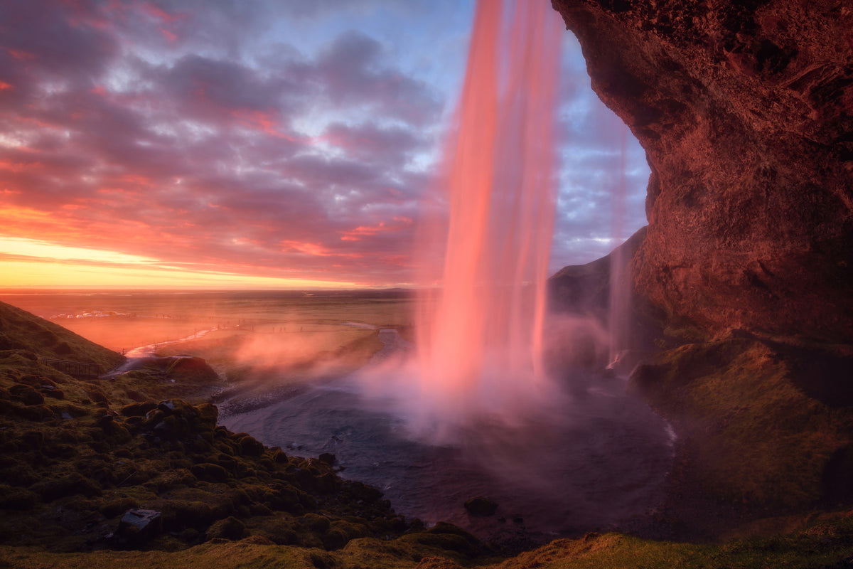 framedcanvas-print-the-burning-falls