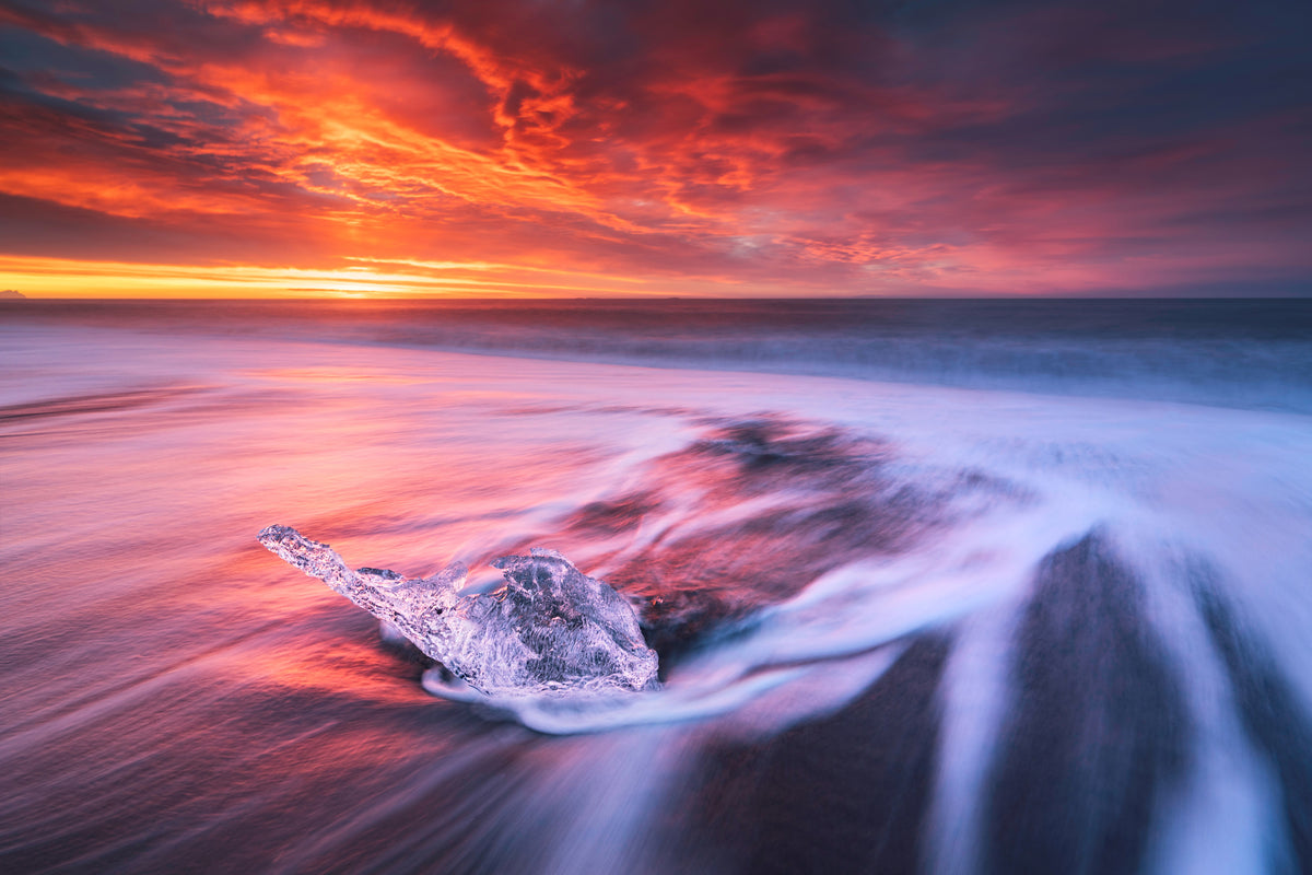 framedcanvas-print-ice-and-fire-ii