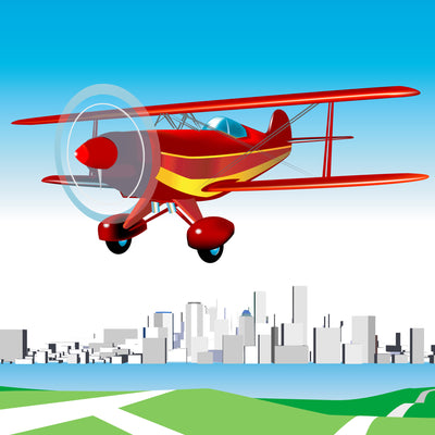 poster-print-flying-aircraft