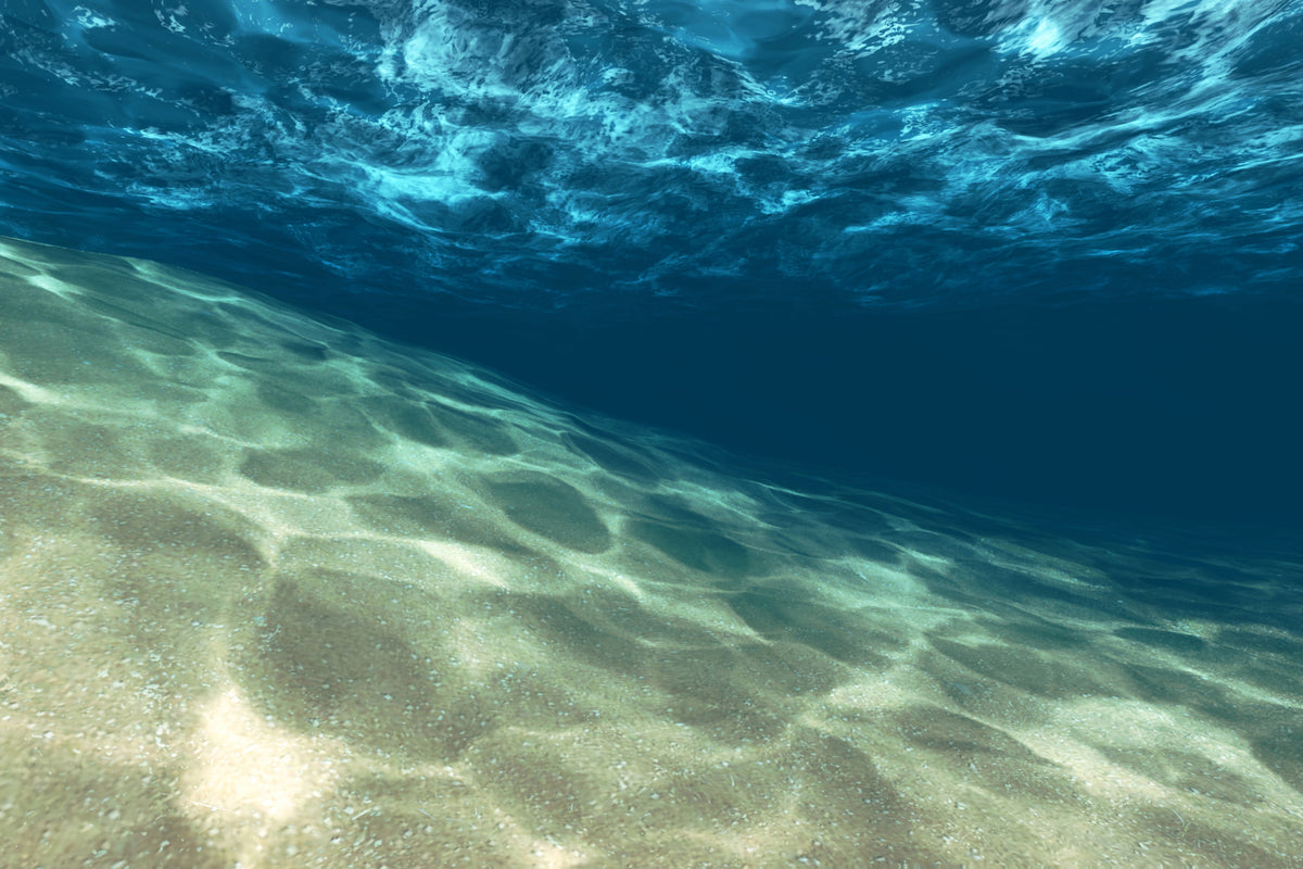 3-piece-aluminium-print-under-the-water