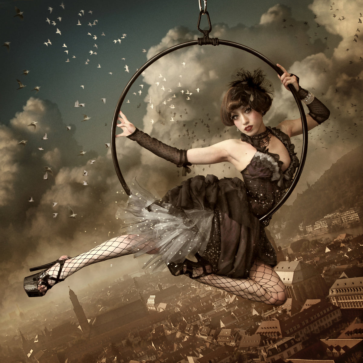 aluminium-print-the-greatest-show-in-the-sky