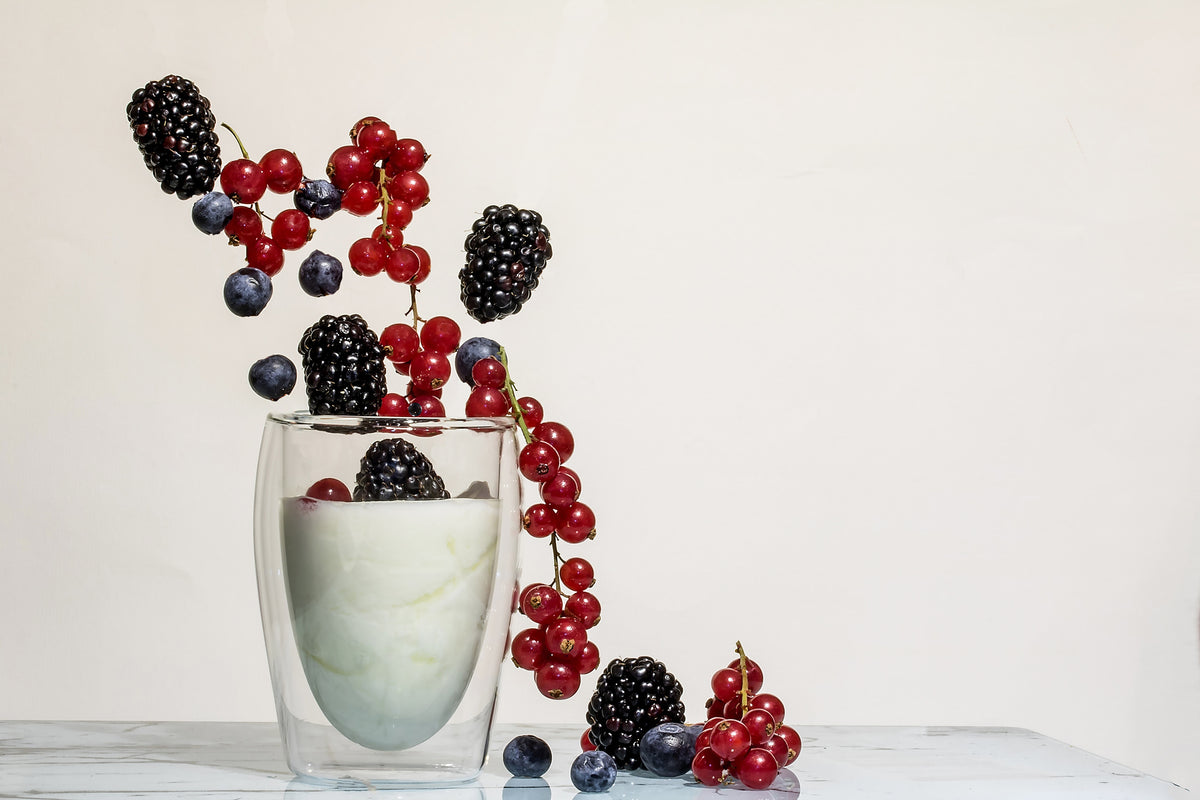 3-piece-canvas-print-yogurt-with-berries