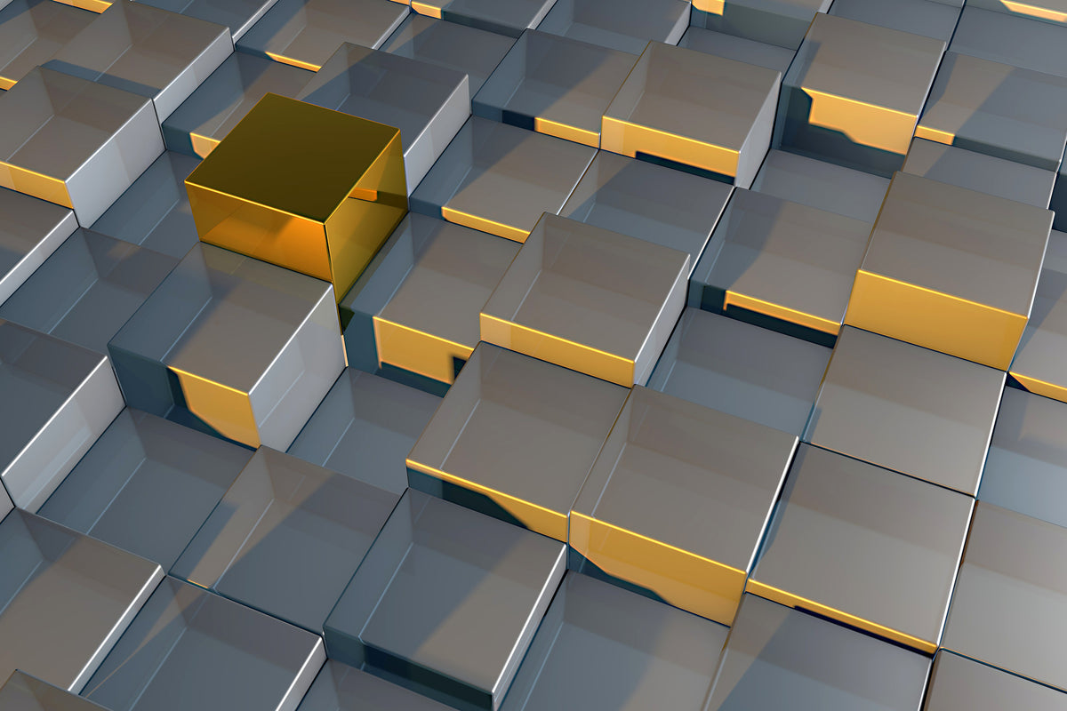 aluminium-print-cube-i