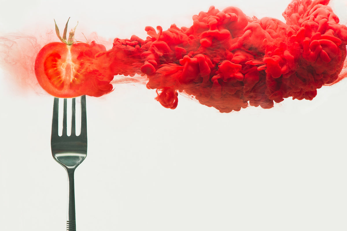 framedposter-print-disintegrated-tomato