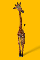 canvas-print-sweety-giraffes