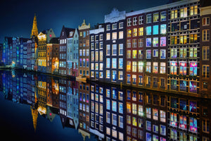 canvas-print-amsterdam-mirror-x